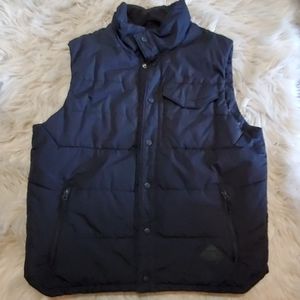 Mens North Face Vest